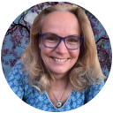 Katja Wiesigel <br>Autorin von Tigerchens Abenteuern