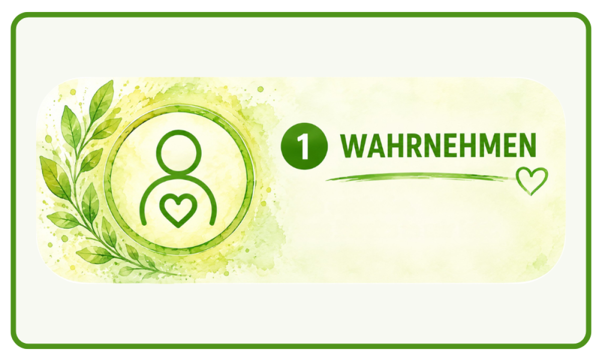1 Wahrnehmen 